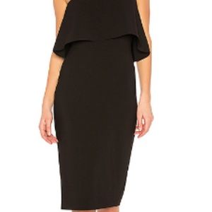 Black Cocktail Dress